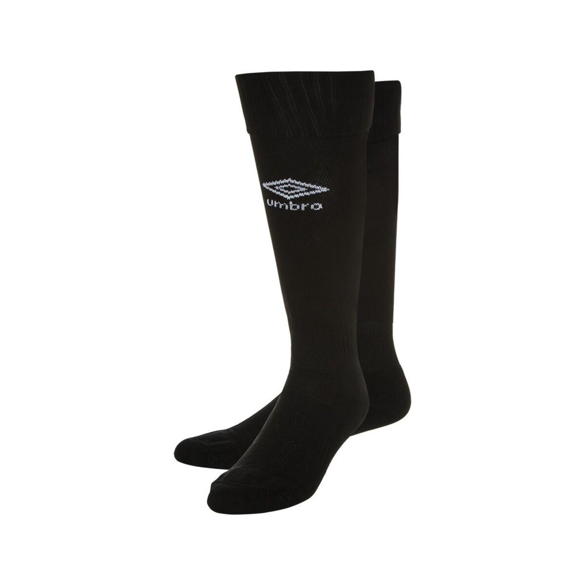 Childrens/Kids Classico Socks (Black) 1/1