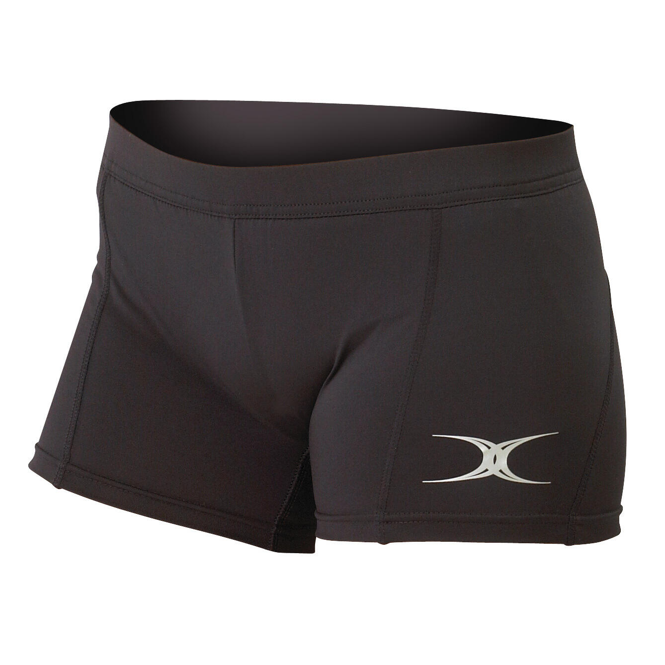 Eclipse II Shorts, Black 2/3