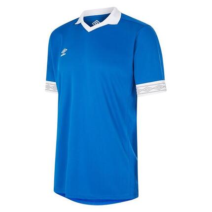 Maillot TEMPEST Enfant (Bleu Roi / Blanc)