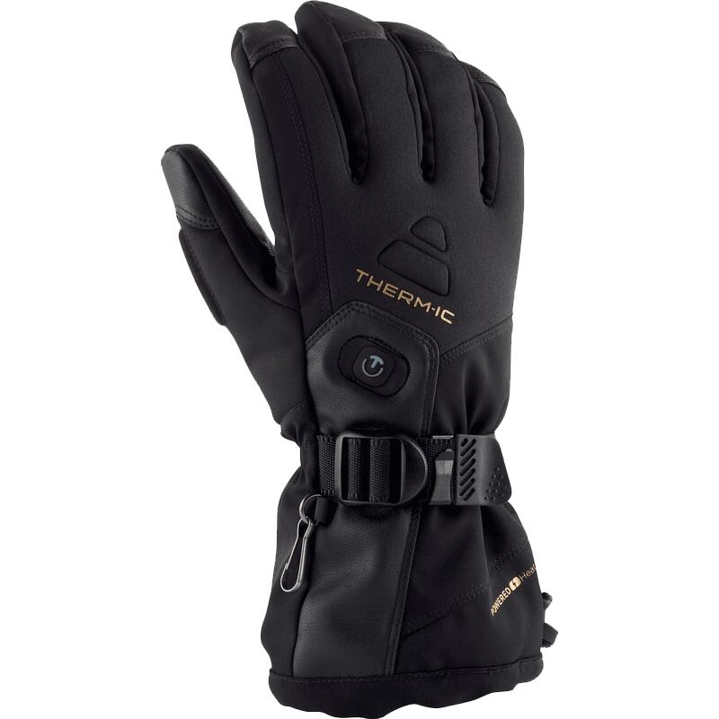 GANTS DE SKI DE PISTE ADULTE WARM FIT ROSES - Decathlon