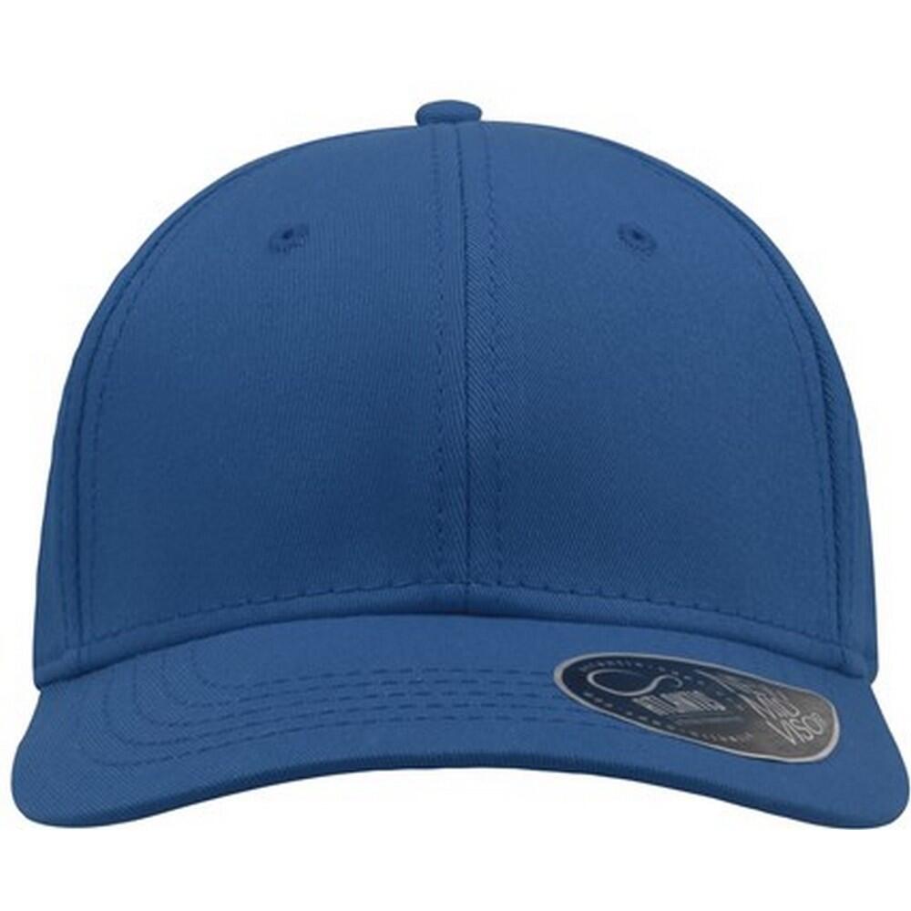 Unisex Adult Pitcher Flexible Baseball Cap (Royal Blue) 1/3