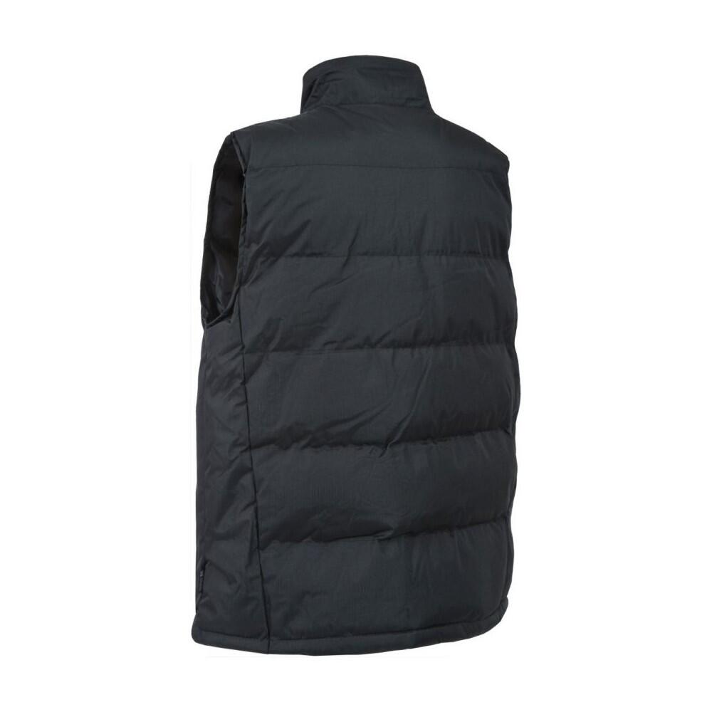 Chaleco acolchado Modelo Clasp para hombre caballero Negro 2/5