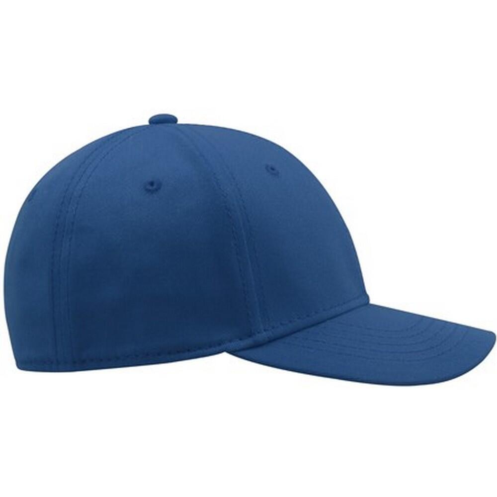 Unisex Adult Pitcher Flexible Baseball Cap (Royal Blue) 3/3