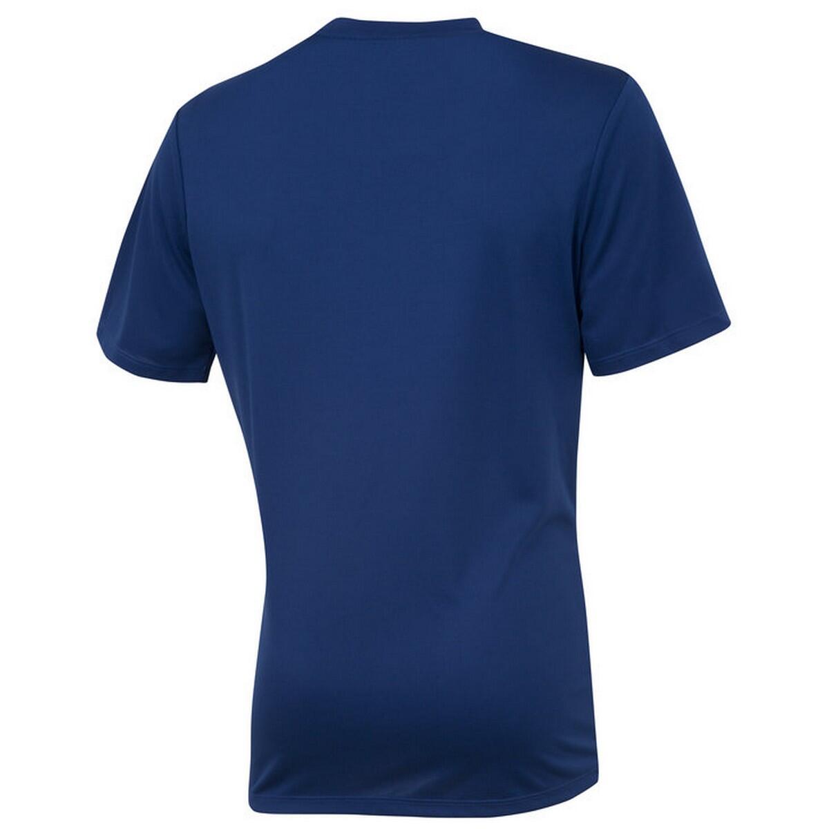 Maglia Maniche Corte Uomo Umbro Club Blu Navy 2/4