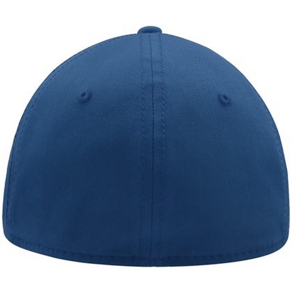 Unisex Adult Pitcher Flexible Baseball Cap (Royal Blue) 2/3