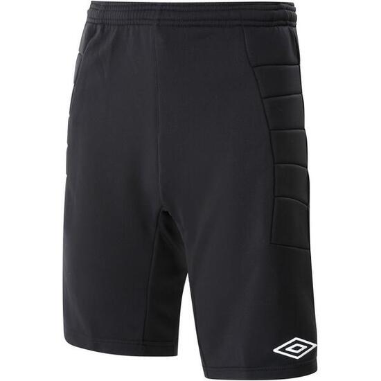 Short De Gardien De But Homme (Noir)