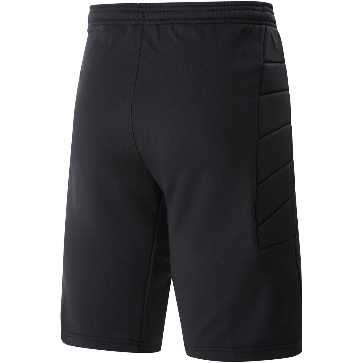 Torwartshorts für Herren Schwarz 2/3