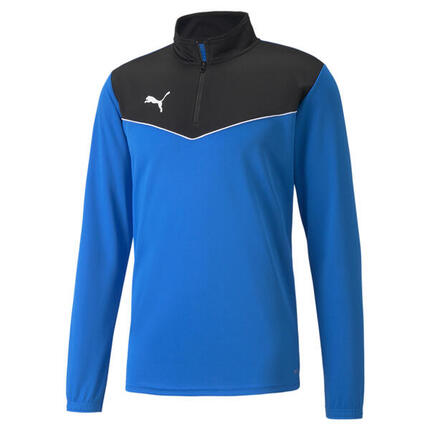individualRISE voetbaltop met kwartrits voor heren PUMA