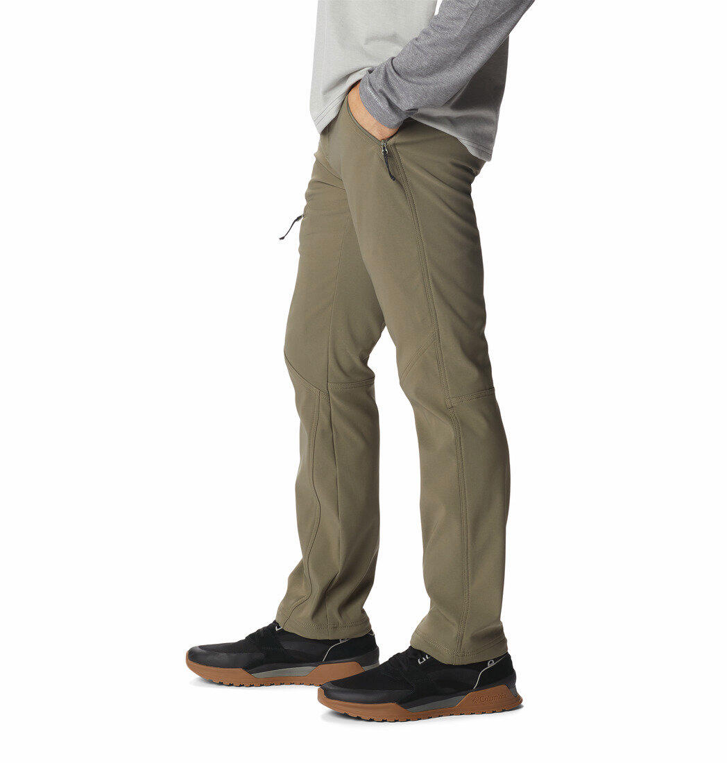 Pantalon de trekking Columbia Triple Canyon EU pour hommes 3/5