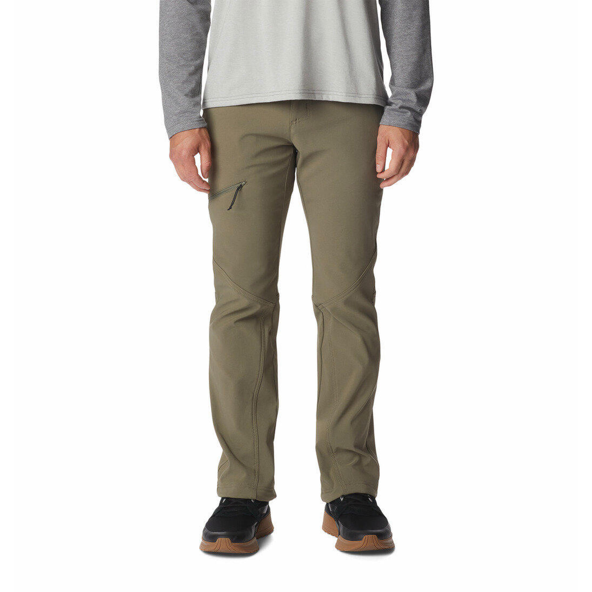 Pantalon de trekking Columbia Triple Canyon EU pour hommes 1/5