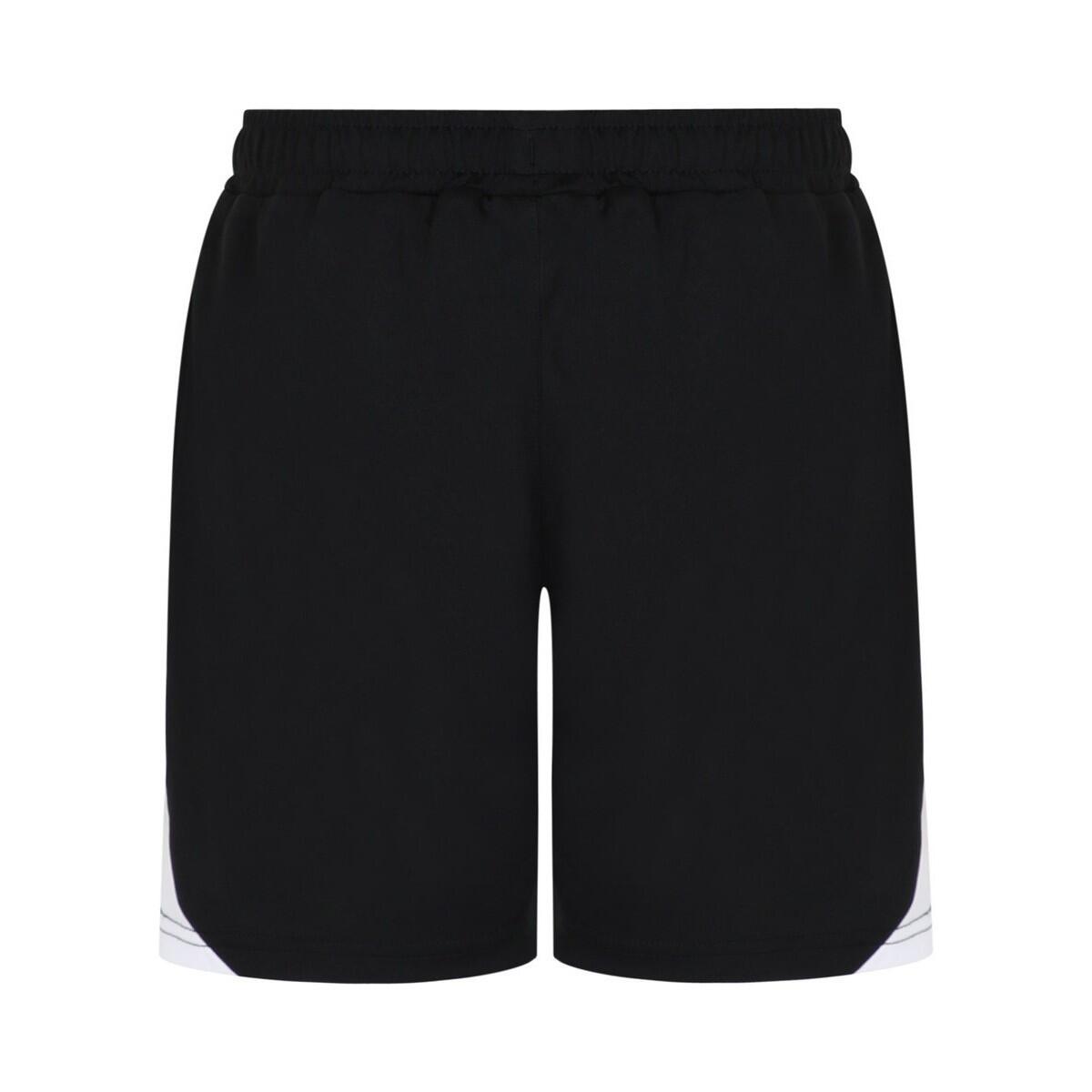 Short TOTAL TRAINING Enfant (Noir / Blanc) 2/3