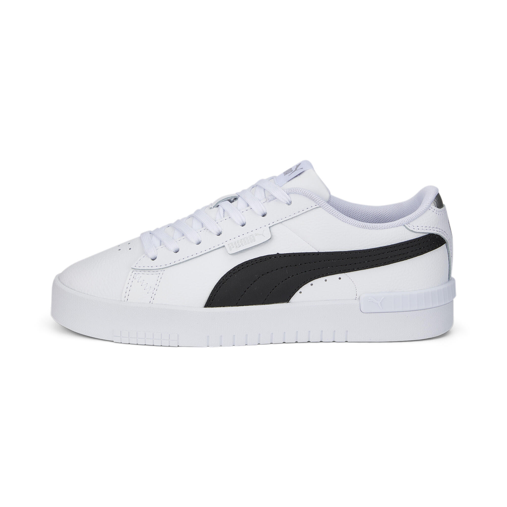 Baskets Jada Renew Femme PUMA White Black Silver Gray 4/7