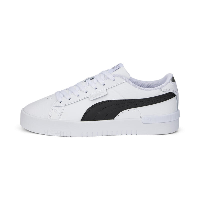 Jada Renew sneakers voor dames PUMA White Black Silver Gray