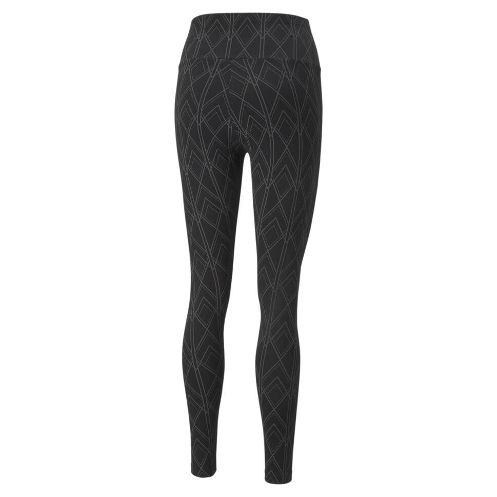 Legginsy damskie Puma Power Deco Glam