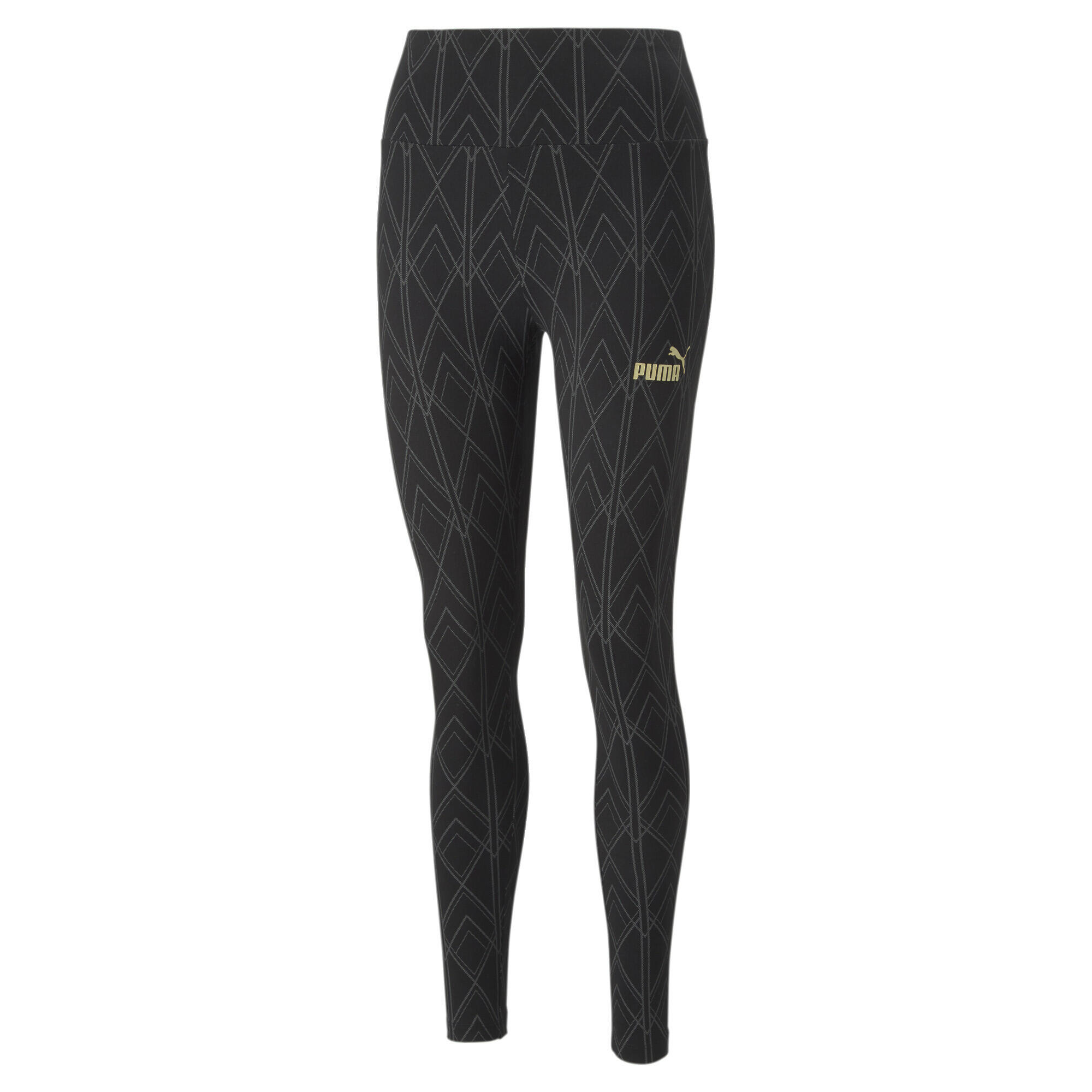 Legginsy damskie Puma Power Deco Glam