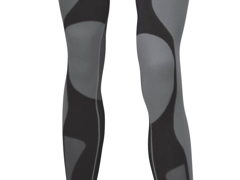 Spodnie termoaktywne Sesto Senso Thermo Active Grigio Woman 2/4