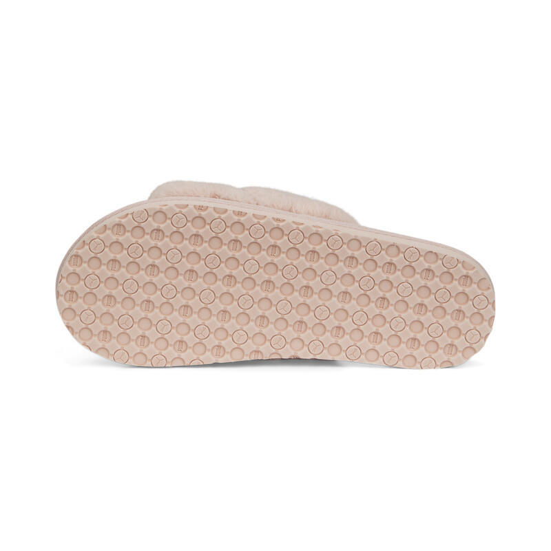 Chaussons Fluff Solo Femme PUMA