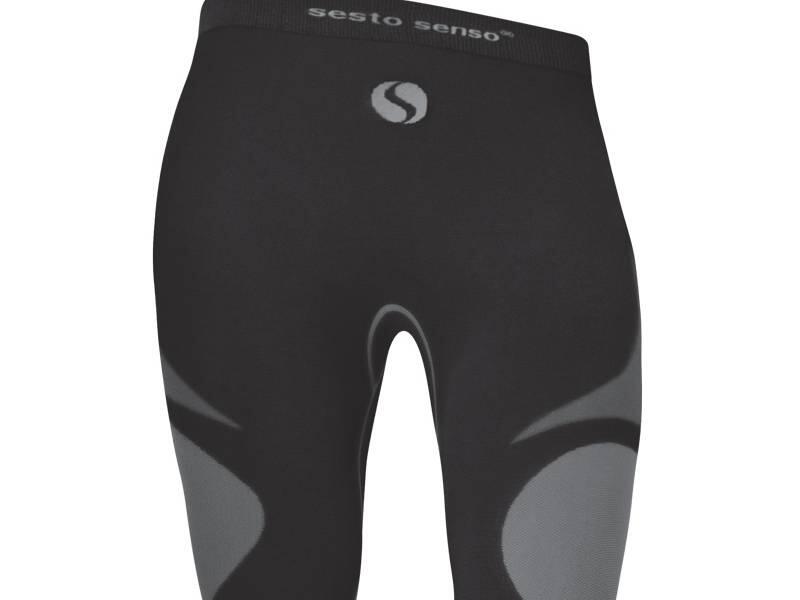 Spodnie termoaktywne Sesto Senso Thermo Active Grigio Woman 3/4