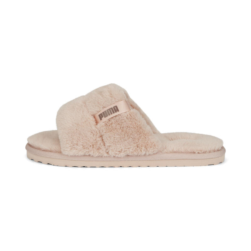 Chaussons Fluff Solo Femme PUMA