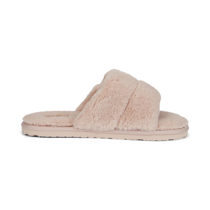 Chaussons Fluff Solo Femme PUMA