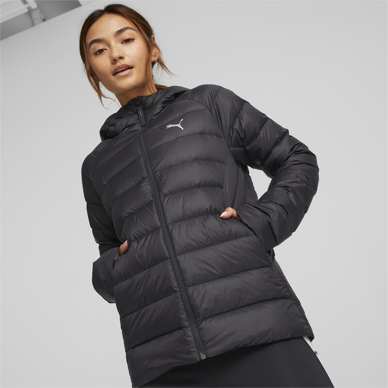 Damska kurtka puchowa PackLITE PUMA Black