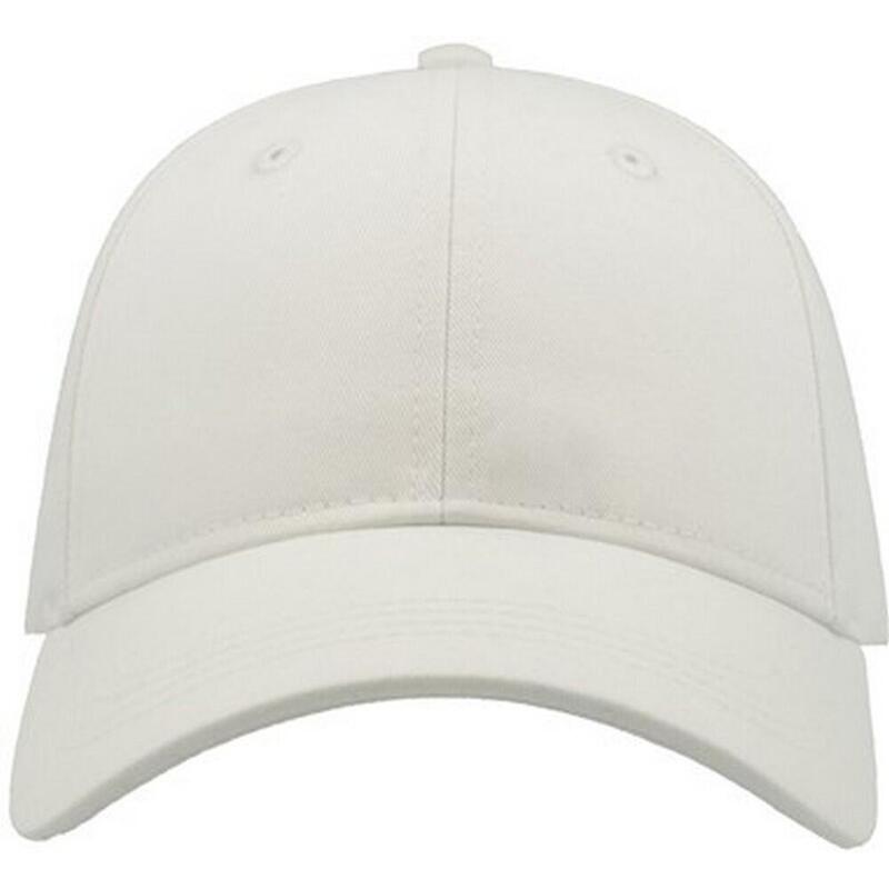 Casquette de baseball Adulte (Blanc)