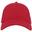 Casquette de baseball Adulte (Rouge)