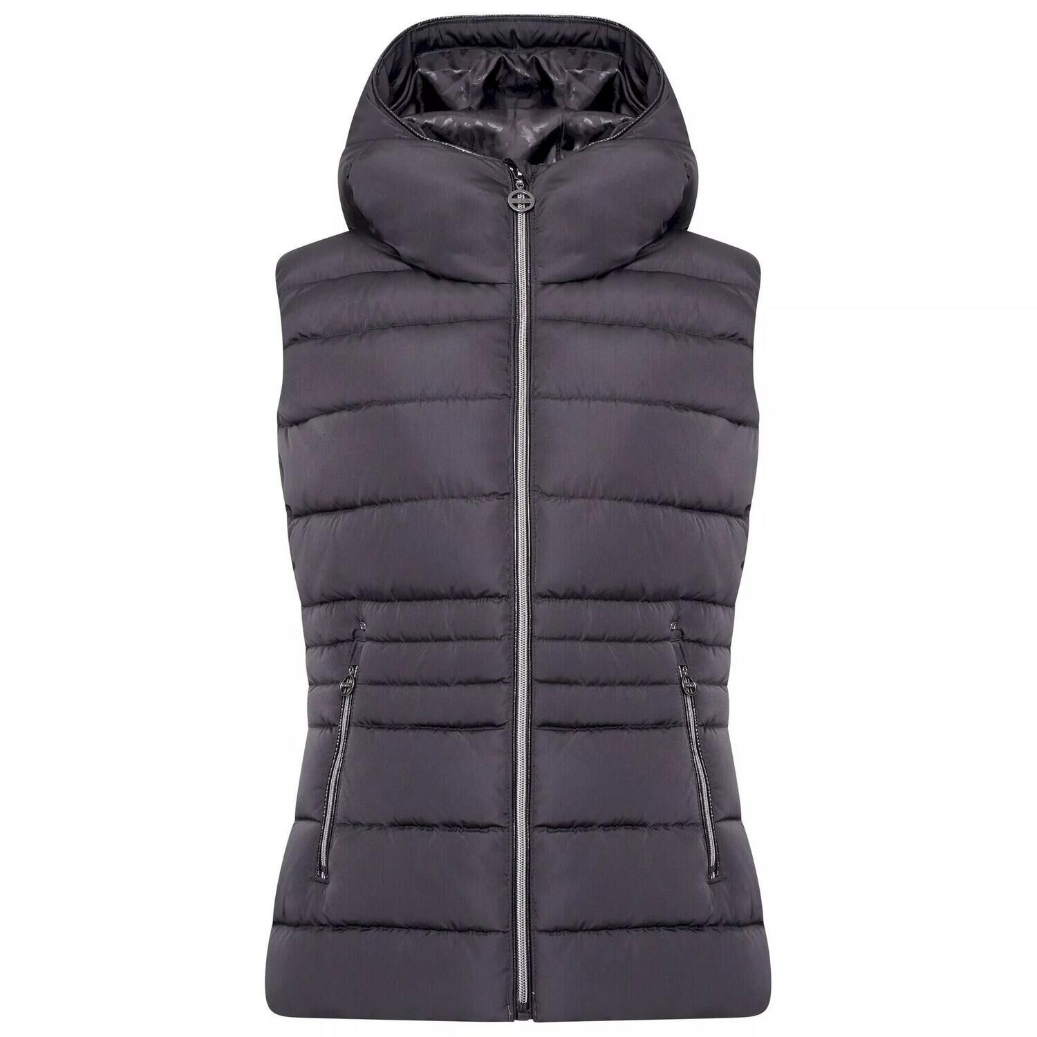 DARE 2B Womens/Ladies Reputable Padded Gilet (Black)