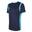 Maillot SPARTAN Homme (Bleu marine foncé / Bleu ciel)