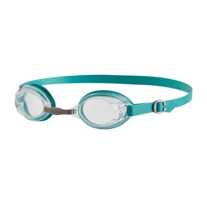 JET Adult Swim Goggles (Jade / Clear)