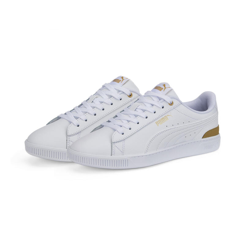 Baskets en cuir Vikky v3 femme PUMA