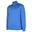 "Club Essential" Sweatshirt mit halbem Reißverschluss für Kinder Königsblau