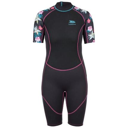 Combinaison De Plongée SONAR Femme (Gris Foncé)