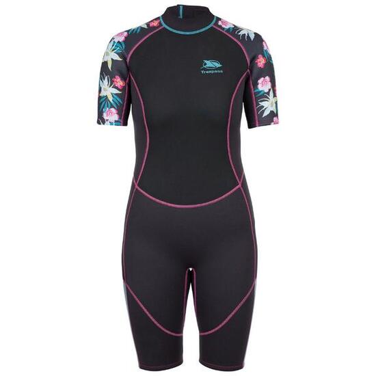 Combinaison De Plongée SONAR Femme (Gris Foncé)