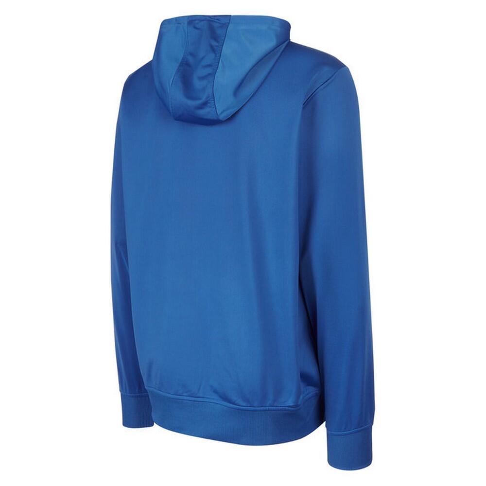 Sweat À Capuche CLUB ESSENTIAL Homme (Bleu Roi) 2/3