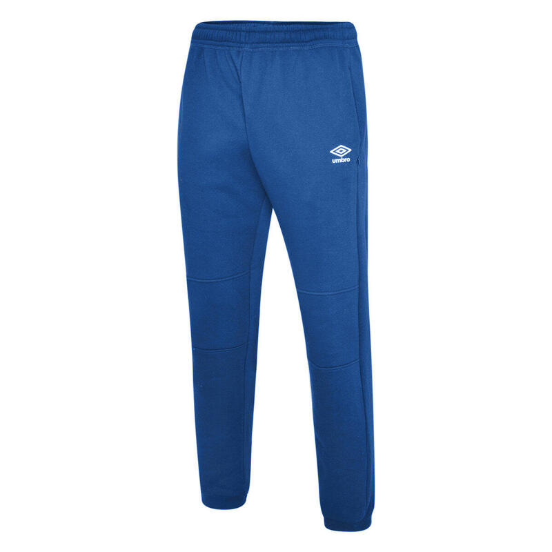 Pantalon de jogging CLUB LEISURE Enfant (Bleu roi / Blanc)