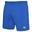 Short CLUB LEISURE Enfant (Bleu roi / Blanc)