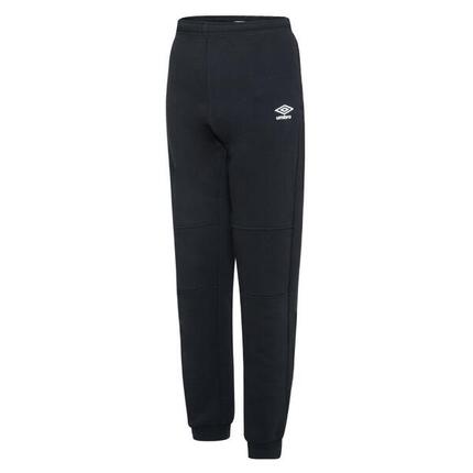 Pantalon De Jogging CLUB LEISURE Femme (Noir / Blanc)