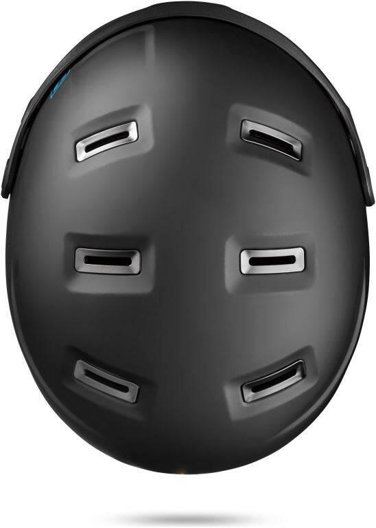Julbo Ski helmet Strato Black / Blue 2020 3/7