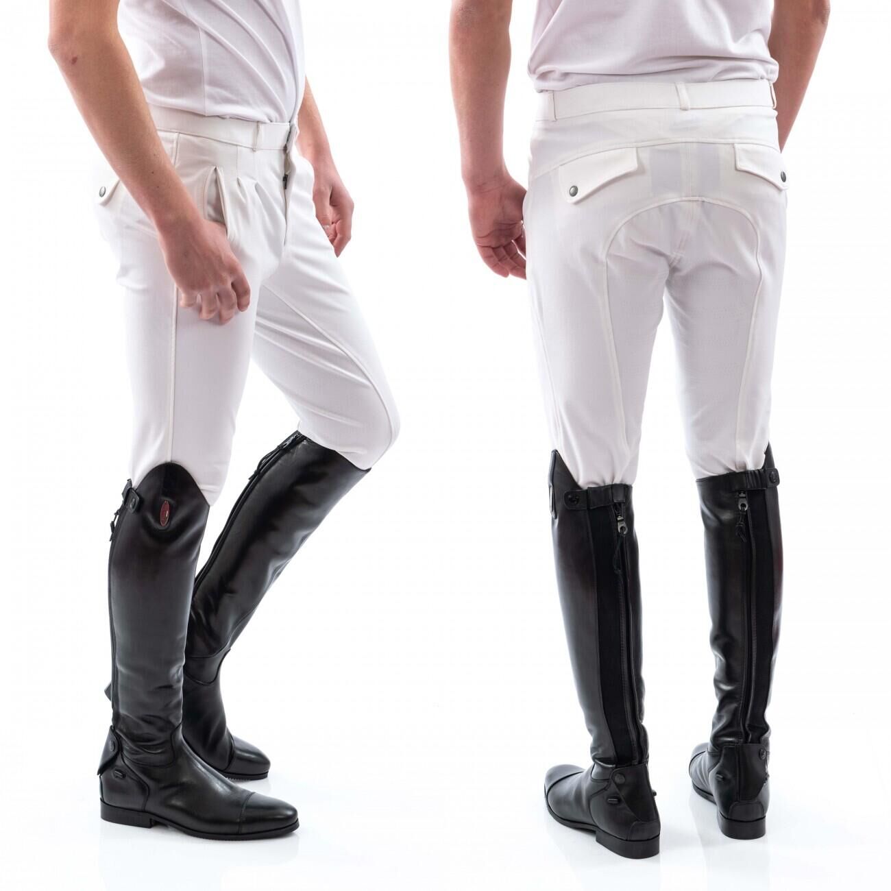 JOHN WHITAKER Miami Mens Cometition Breeches