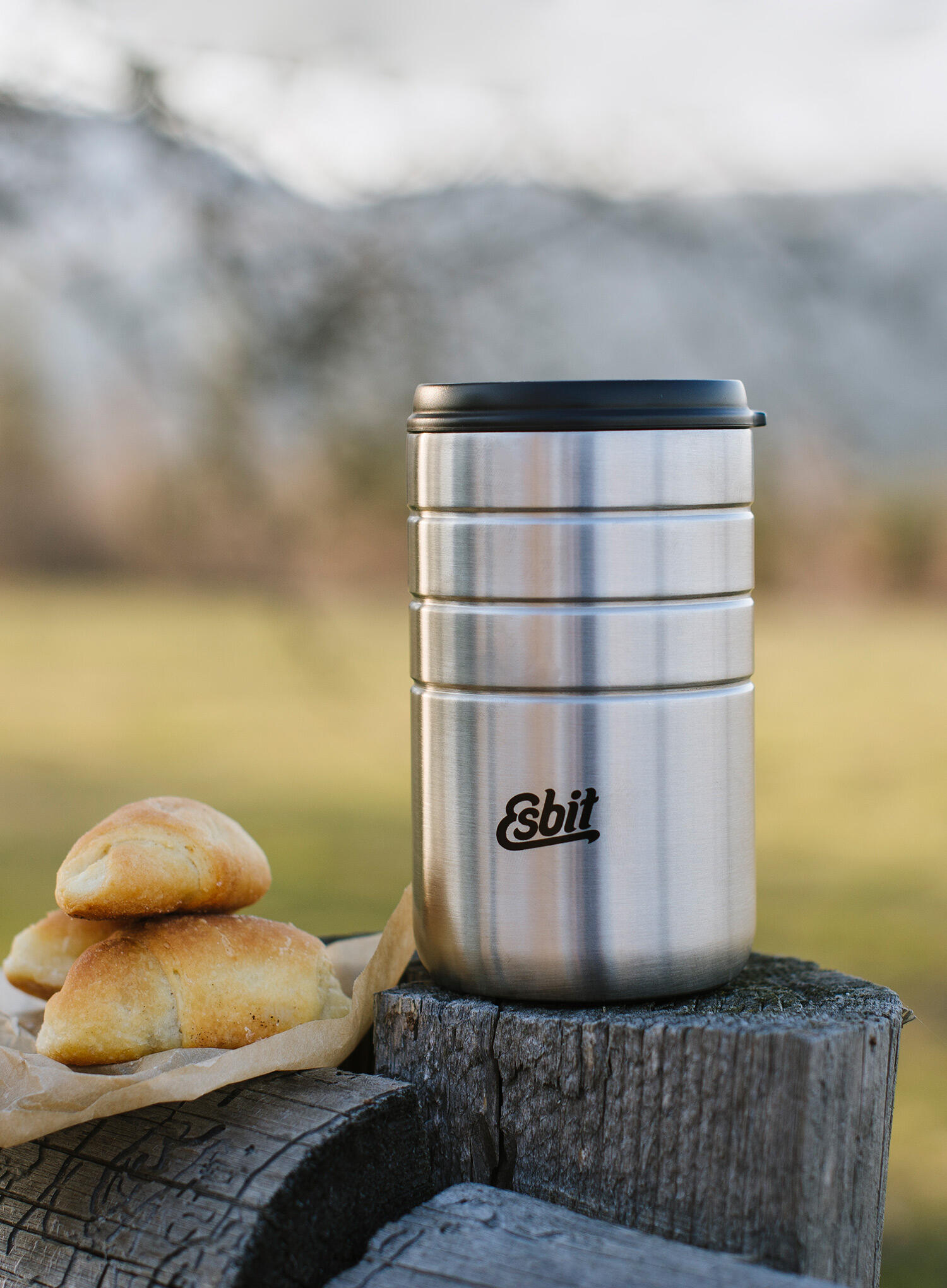 Kubek turystyczny Esbit Majoris Thermo Mug 2/6