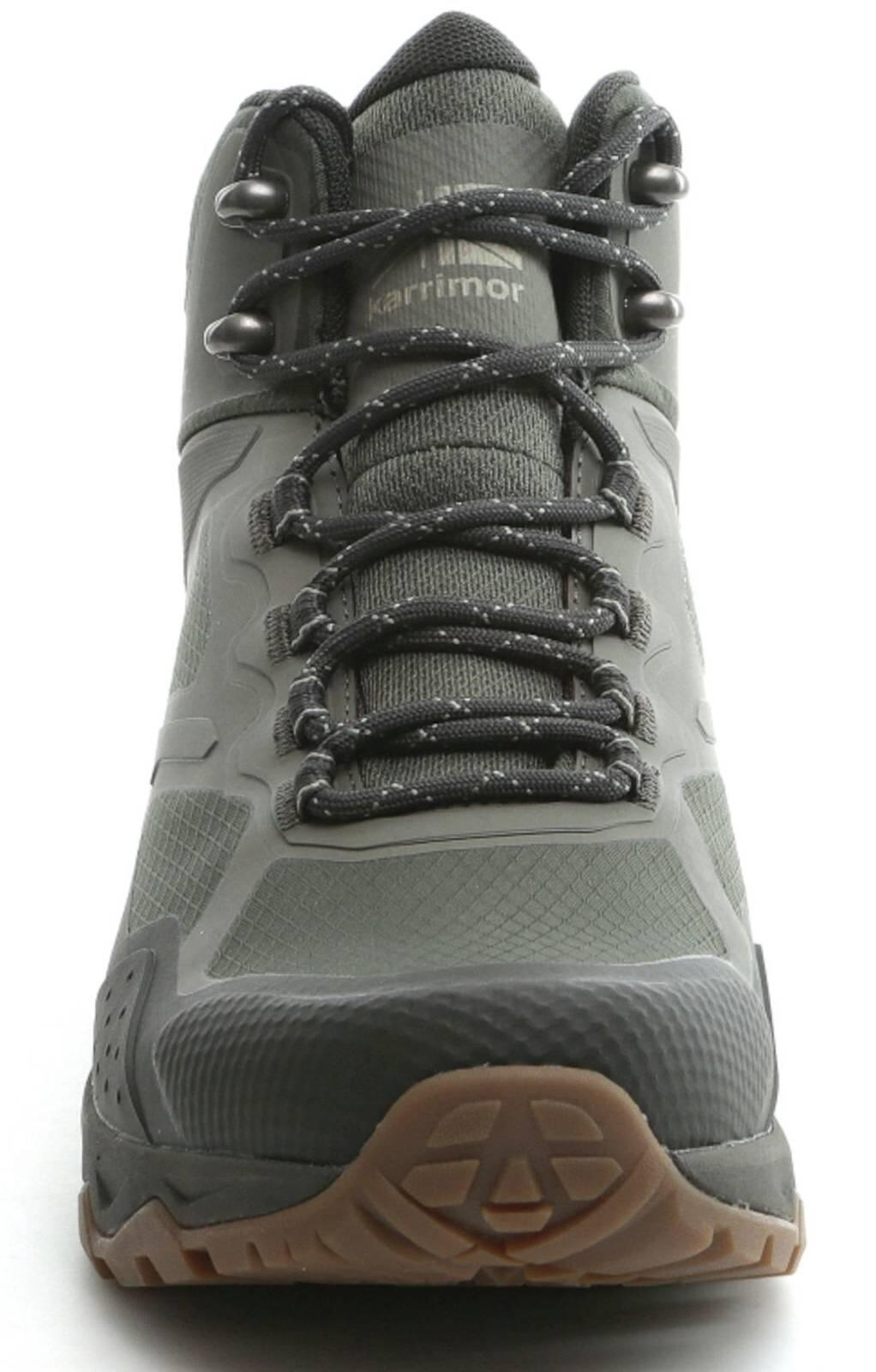 Schoenen Trekking Heren Karrimor Spiral Mid 4/5