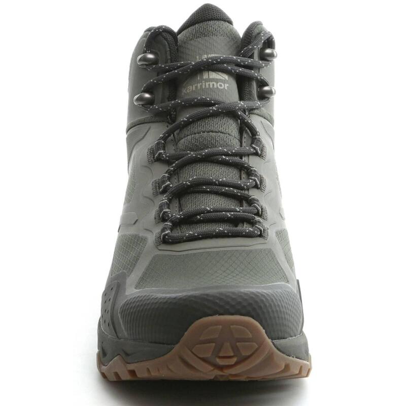 Încălțăminte de trekking bărbătești Karrimor Spiral Mid