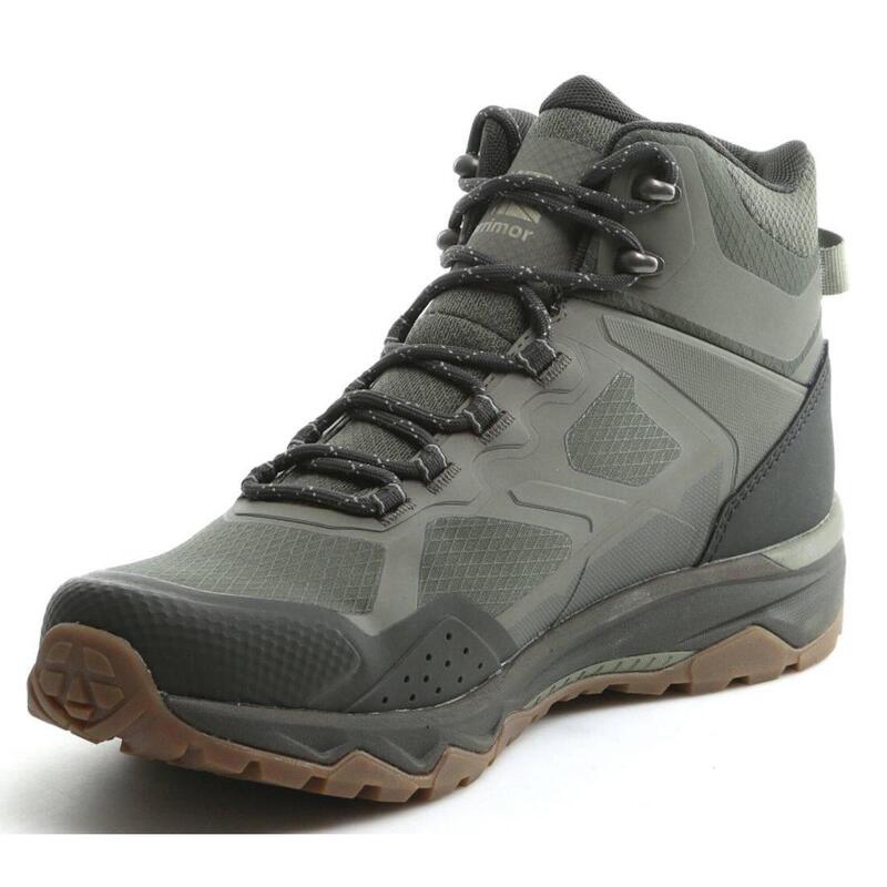 Încălțăminte de trekking bărbătești Karrimor Spiral Mid