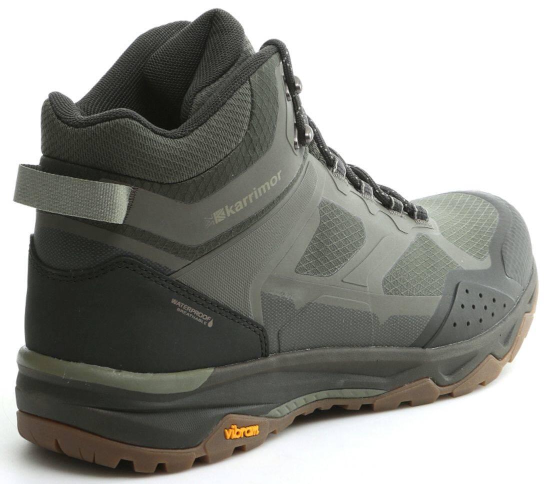 Schoenen Trekking Heren Karrimor Spiral Mid 3/5