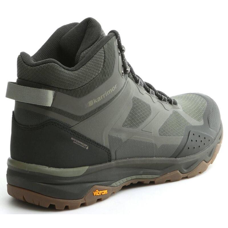 Buty trekkingowe męskie Karrimor Spiral Mid