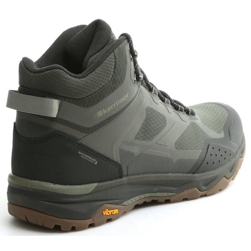 Încălțăminte de trekking bărbătești Karrimor Spiral Mid