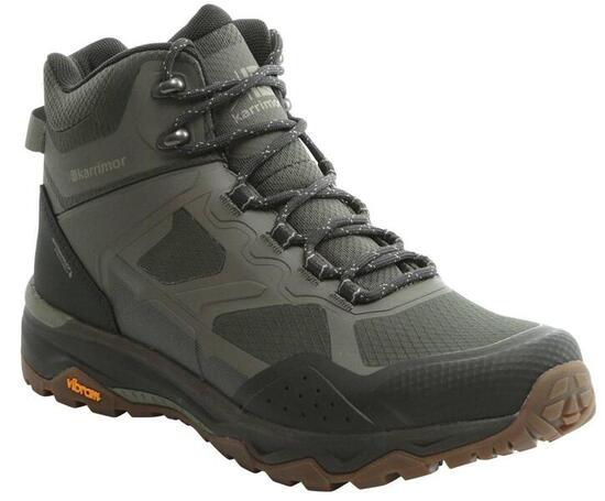 Scarpe trekking uomo Spiral Mid Khaki