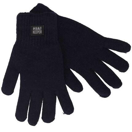 Heatkeeper - Thermohandschuhe Herren - Anthrazit - 1 Paar - Handschuhe Herren