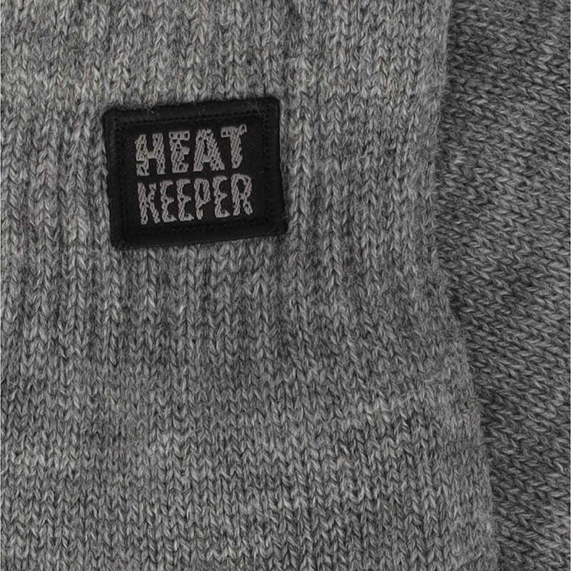 Heatkeeper Luvas Térmicas Homem Cinzento Claro 5/7
